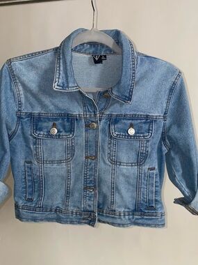 Windsor Light Blue Denim Jean Jacket